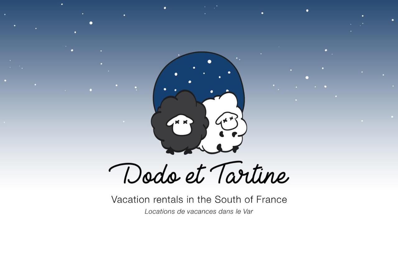Air-Conditioned 3 Bedroom Pont Du Las - Dodo Et Tartine Tolón Exterior foto